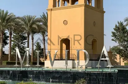 Apartment - 3 Bedrooms - 3 Bathrooms for sale in Mivida - 5th Settlement Compounds - The 5th Settlement - New Cairo City - Cairo