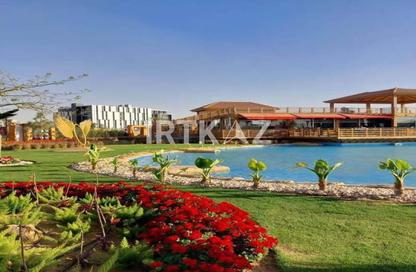 Townhouse - 4 Bedrooms - 4 Bathrooms for sale in Hyde Park - 5th Settlement Compounds - The 5th Settlement - New Cairo City - Cairo