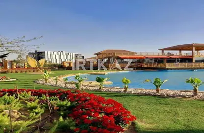 Townhouse - 4 Bedrooms - 4 Bathrooms for sale in Hyde Park - 5th Settlement Compounds - The 5th Settlement - New Cairo City - Cairo