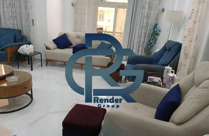 Apartment - 3 Bedrooms - 3 Bathrooms for sale in El Narges Buildings - Al Narges - New Cairo City - Cairo