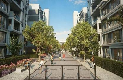Apartment - 2 Bedrooms - 2 Bathrooms for sale in Entrada - New Capital Compounds - New Capital City - Cairo