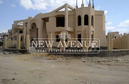Villa - 7+ Bedrooms - 7 Bathrooms for sale in Sheikh Zayed City - Giza Villa - 7+ Bedrooms - 7 Bathrooms for sale in Sheikh Zayed City - Giza