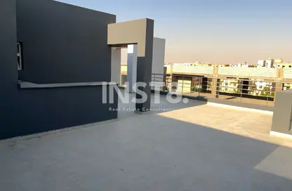 Penthouse - 4 Bedrooms - 3 Bathrooms for rent in Patio Casa - El Patio - El Shorouk Compounds - Shorouk City - Cairo