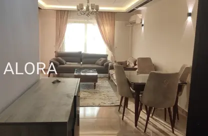 Apartment - 3 Bedrooms - 2 Bathrooms for rent in Janna 2 - Sheikh Zayed Compounds - Sheikh Zayed City - Giza