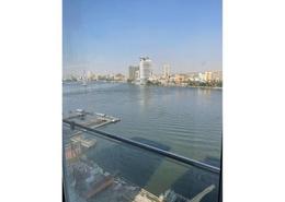 شقة - 4 غرف نوم - 5 حمامات for للايجار in شارع النيل - منطقة الجيزة - جنوب الجيزة - الجيزة