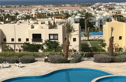 شاليه - 2 غرف نوم - 3 حمامات للبيع في مكادي اوراسكوم - مكادي - الغردقة - محافظة البحر الاحمر