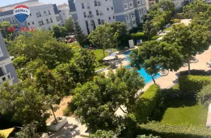 iVilla - 3 Bedrooms - 3 Bathrooms for rent in Mountain View Executive - Al Andalus District - New Cairo City - Cairo