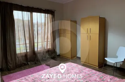 Apartment - 2 Bedrooms - 2 Bathrooms for rent in Casa - Sheikh Zayed Compounds - Sheikh Zayed City - Giza