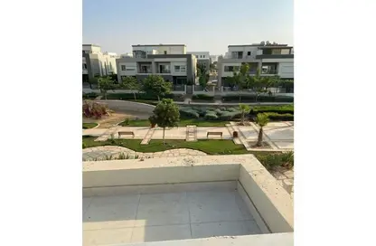 Townhouse - 4 Bedrooms - 3 Bathrooms for sale in Hyde Park - 5th Settlement Compounds - The 5th Settlement - New Cairo City - Cairo