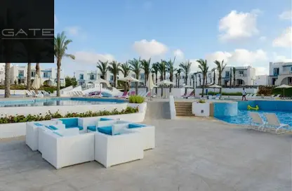 Penthouse - 2 Bedrooms - 2 Bathrooms for sale in Mountain View - Ras Al Hekma - North Coast
