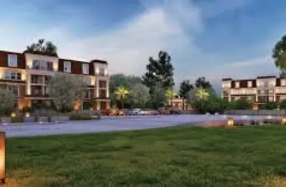 Villa - 5 Bedrooms - 6 Bathrooms for sale in Sarai - Mostakbal City Compounds - Mostakbal City - Future City - Cairo