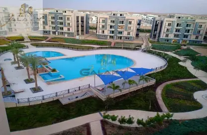 فيلا - 7 غرف نوم - 4 حمامات للبيع في جاليريا  مون فالى - المستثمرين الجنوبية - مدينة القاهرة الجديدة - القاهرة