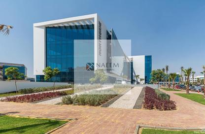Office Space - Studio - 2 Bathrooms for sale in Smart Village - Cairo Alexandria Desert Road - 6 October City - Giza