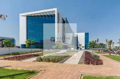 Office Space - Studio - 2 Bathrooms for sale in Smart Village - Cairo Alexandria Desert Road - 6 October City - Giza
