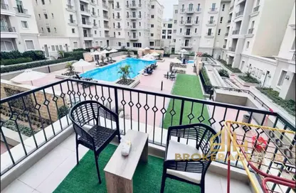 Apartment - 2 Bedrooms - 3 Bathrooms for rent in Mivida - 5th Settlement Compounds - The 5th Settlement - New Cairo City - Cairo