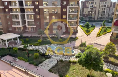 Apartment - 3 Bedrooms - 2 Bathrooms for sale in Ganet Al Shorouk - 5th District - Shorouk City - Cairo