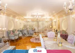 Apartment - 3 Bedrooms - 3 Bathrooms for sale in Abdel Salam Aref St. - Laurent - Hay Sharq - Alexandria