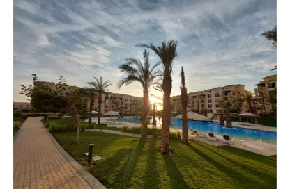 شقة - 3 غرف نوم - 3 حمامات للبيع في ذا بروكز - كمبوندات القطامية - القطامية - مدينة القاهرة الجديدة - القاهرة