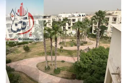 شقة - 4 غرف نوم - 2 حمامات للايجار في حدائق المهندسين - الحي الرابع - الشيخ زايد - الجيزة