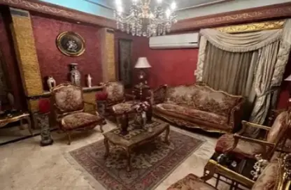 Apartment - 4 Bedrooms - 2 Bathrooms for sale in Makram Ebeid St. - 6th Zone - Nasr City - Cairo