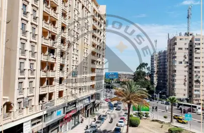 شقة - 3 غرف نوم - 2 حمامات للبيع في كوبرى 14 مايو - سموحة - حي شرق - الاسكندرية