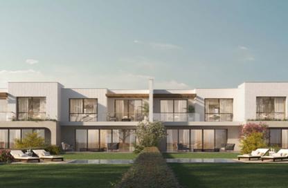 Townhouse - 3 Bedrooms - 3 Bathrooms for sale in Hacienda Heneish - Qesm Marsa Matrouh - North Coast