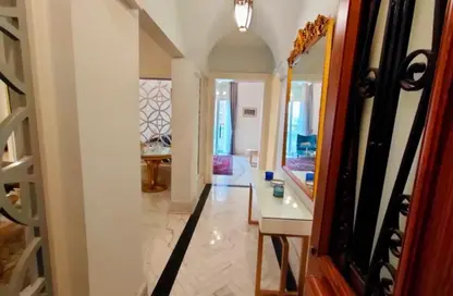 شقة - 2 غرف نوم - 2 حمامات للبيع في شارع حسن صبري - الزمالك - القاهرة