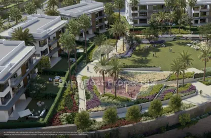 Penthouse - 3 Bedrooms - 3 Bathrooms for sale in Park Central - Mostakbal City Compounds - Mostakbal City - Future City - Cairo