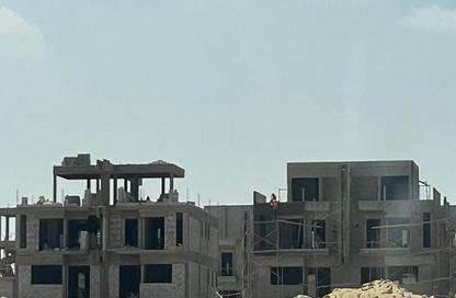 Townhouse - 4 Bedrooms - 4 Bathrooms for sale in V Levels - Sheikh Zayed Compounds - Sheikh Zayed City - Giza