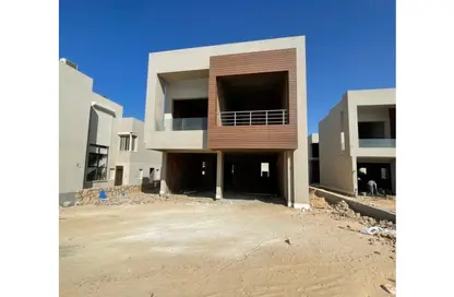 فيلا - 4 غرف نوم - 6 حمامات للبيع في هاسييندا باي - سيدي عبد الرحمن - الساحل الشمالي