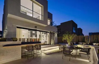 Villa - 4 Bedrooms - 4 Bathrooms for sale in Badya Palm Hills - 6 October Compounds - 6 October City - Giza