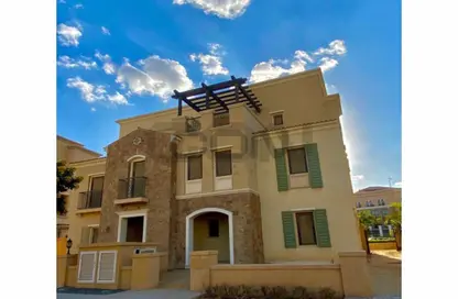 Twin House - 4 Bedrooms - 4 Bathrooms for sale in Mivida - 5th Settlement Compounds - The 5th Settlement - New Cairo City - Cairo