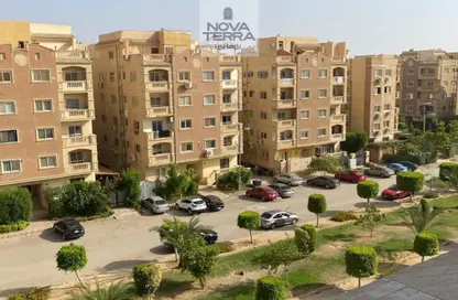 شقة - 2 غرف نوم - 2 حمامات للبيع في طيبة جاردنز - التوسعات الشمالية - مدينة 6 أكتوبر - الجيزة