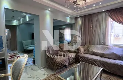 شقة - 3 غرف نوم - 2 حمامات للبيع في اللوتس الجنوبي - حى اللوتس - مدينة القاهرة الجديدة - القاهرة