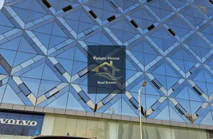 مساحات مكتبية - استوديو - 2 حمامات للبيع في كايرو فيستيفال سيتى - المستثمرين الشمالية - مدينة القاهرة الجديدة - القاهرة