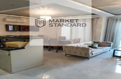 Apartment - 3 Bedrooms - 2 Bathrooms for rent in Village Gardens Katameya - 5th Settlement Compounds - The 5th Settlement - New Cairo City - Cairo