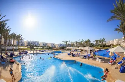 Chalet - 3 Bedrooms - 3 Bathrooms for sale in Plage - Sidi Abdel Rahman - North Coast