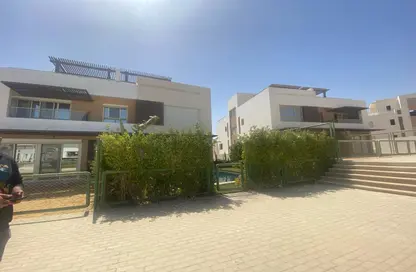 منزل مزدوج - 4 غرف نوم - 4 حمامات للبيع في كمبوند اب فيل - طريق مصر اسكندرية الصحراوي - مدينة 6 أكتوبر - الجيزة