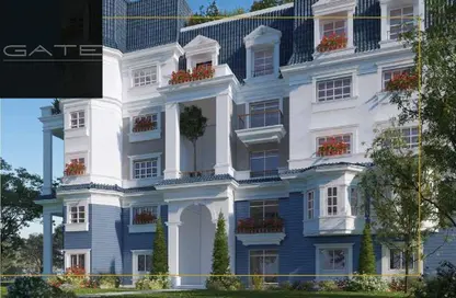 iVilla - 3 Bedrooms - 4 Bathrooms for sale in Mountain View iCity - 5th Settlement Compounds - The 5th Settlement - New Cairo City - Cairo