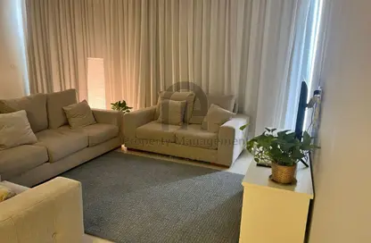 Apartment - 2 Bedrooms - 2 Bathrooms for rent in Lake View Residence - 5th Settlement Compounds - The 5th Settlement - New Cairo City - Cairo