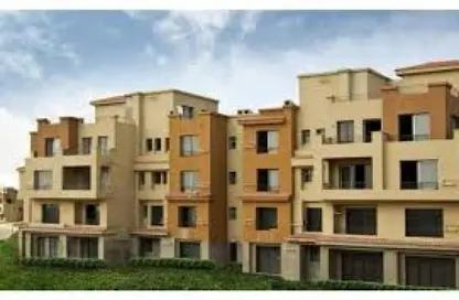 Apartment - 3 Bedrooms - 3 Bathrooms for sale in Casa - Sheikh Zayed Compounds - Sheikh Zayed City - Giza