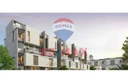 Townhouse - 3 Bedrooms - 4 Bathrooms for sale in Al Burouj Compound - El Shorouk Compounds - Shorouk City - Cairo