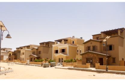 Twin House - 3 Bedrooms - 3 Bathrooms for rent in Mivida - 5th Settlement Compounds - The 5th Settlement - New Cairo City - Cairo