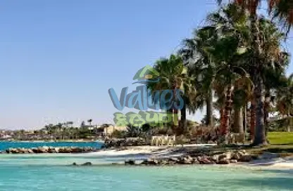 Chalet - 3 Bedrooms - 3 Bathrooms for rent in Marina 5 - Marina - Al Alamein - North Coast