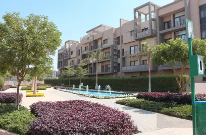 شقة - 3 غرف نوم - 3 حمامات للبيع في فيفث سكوير - التجمع الخامس - مدينة القاهرة الجديدة - القاهرة
