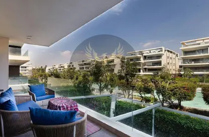 شقة - 3 غرف نوم - 3 حمامات للايجار في لايك فيو ريزيدنس - كمبوندات التجمع الخامس - التجمع الخامس - مدينة القاهرة الجديدة - القاهرة