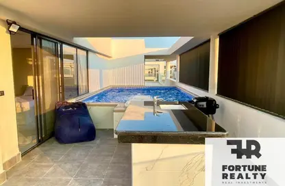 (بنتهاوس  (روف - 4 غرف نوم - 5 حمامات للبيع في لايك فيو ريزيدنس - كمبوندات التجمع الخامس - التجمع الخامس - مدينة القاهرة الجديدة - القاهرة