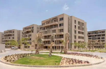 Apartment - 3 Bedrooms - 3 Bathrooms for sale in Capital Gardens   Palm Hills - Mostakbal City Compounds - Mostakbal City - Future City - Cairo