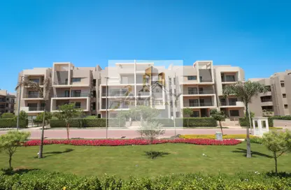 Hotel Apartment - 1 Bedroom - 2 Bathrooms for sale in Fifth Square - The 5th Settlement - New Cairo City - Cairo