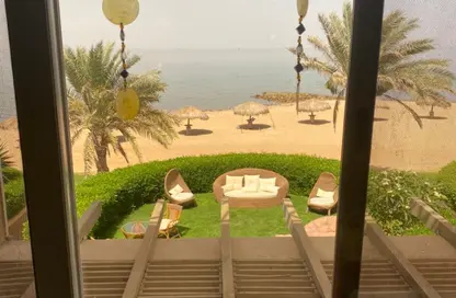 Villa - 3 Bedrooms - 2 Bathrooms for sale in Areej - Al Ain Al Sokhna - Suez